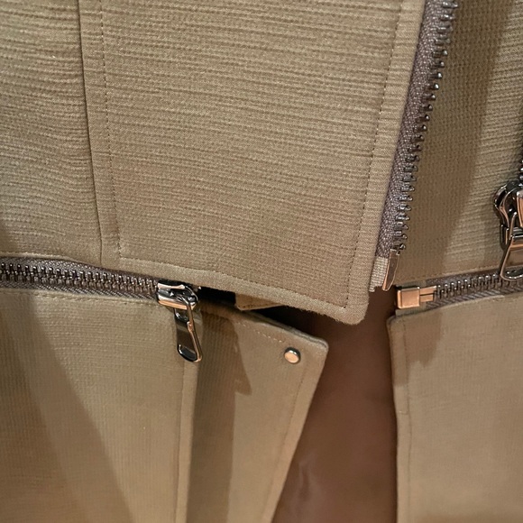 J Brand Anise Coat NWT sz 2 - Picture 8 of 9